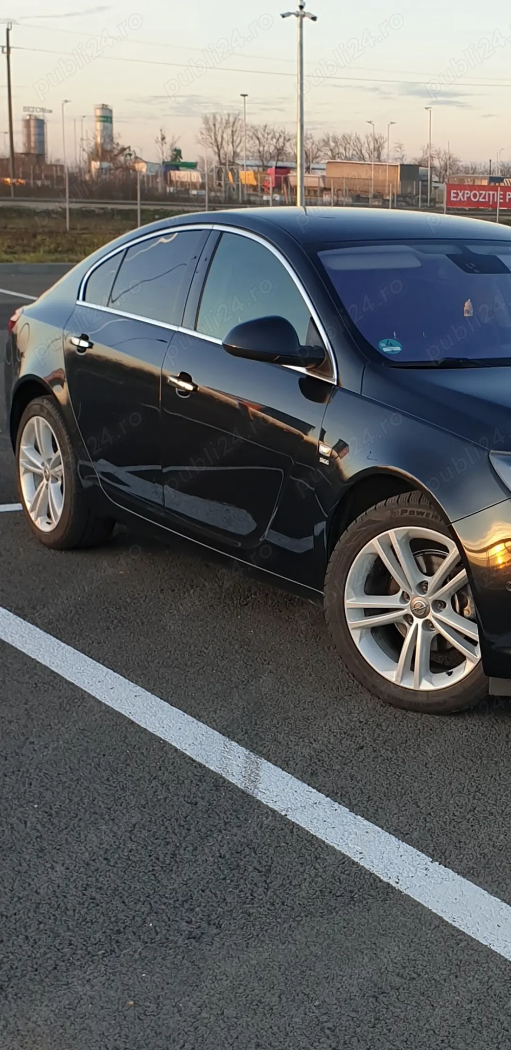 Vand jante Opel Insignia 