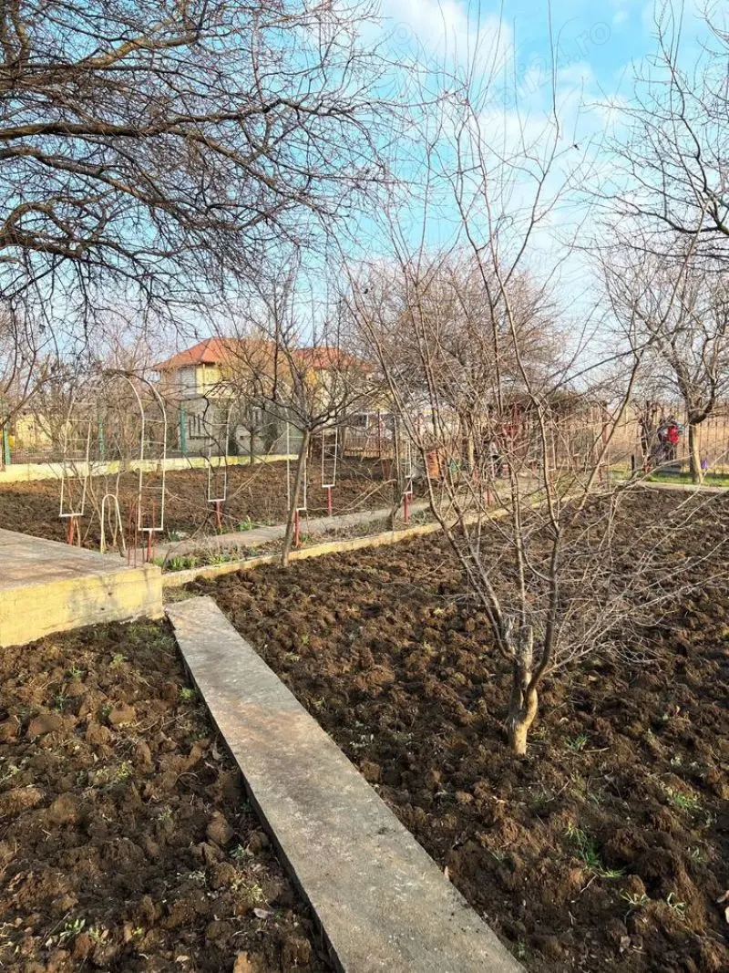 Agigea - Teren Intravilan