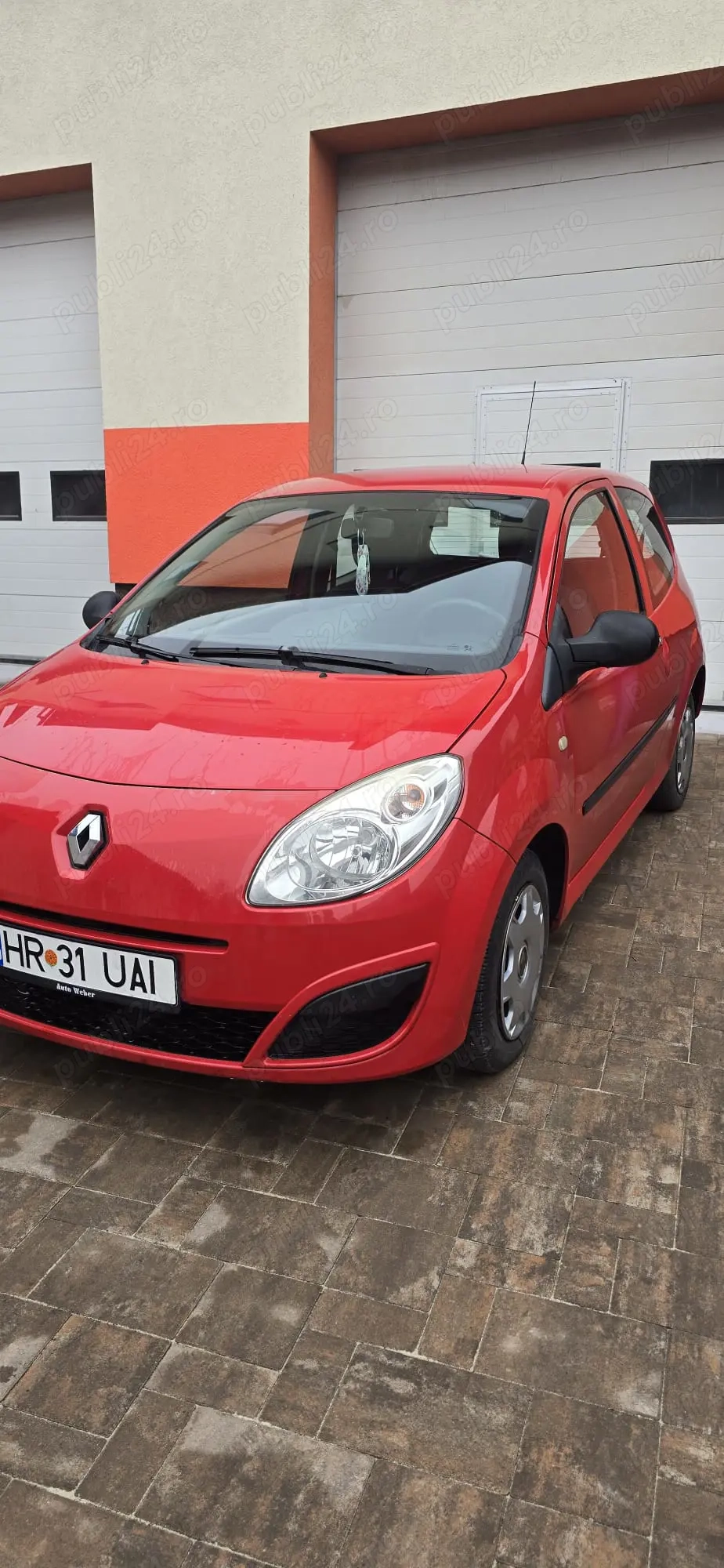 Renault Twingo 1,2 benzină 