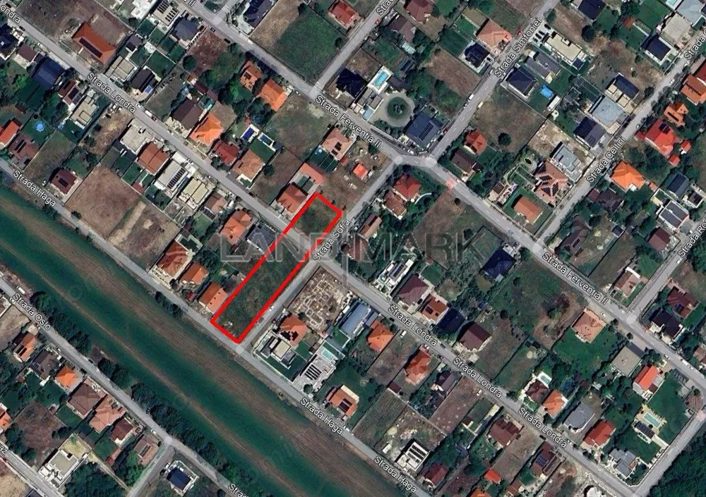 Teren pentru DEZVOLTARE de vanzare in zona Dumbravita Cora