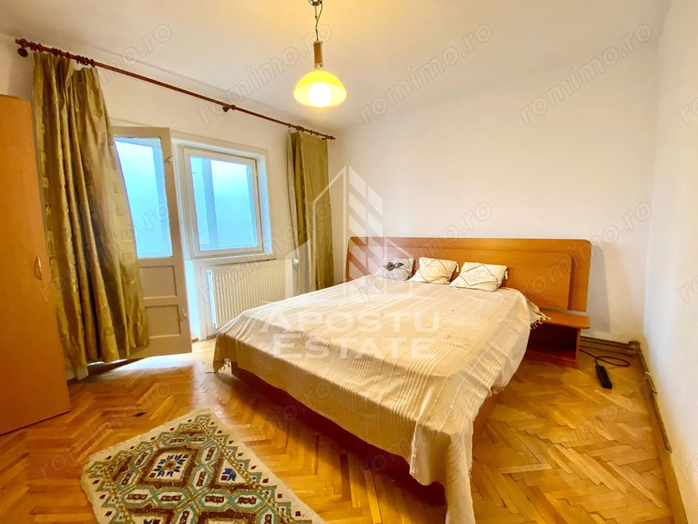 Apartament 2 camere in P-ta Maria, petfriendly, centrala proprie