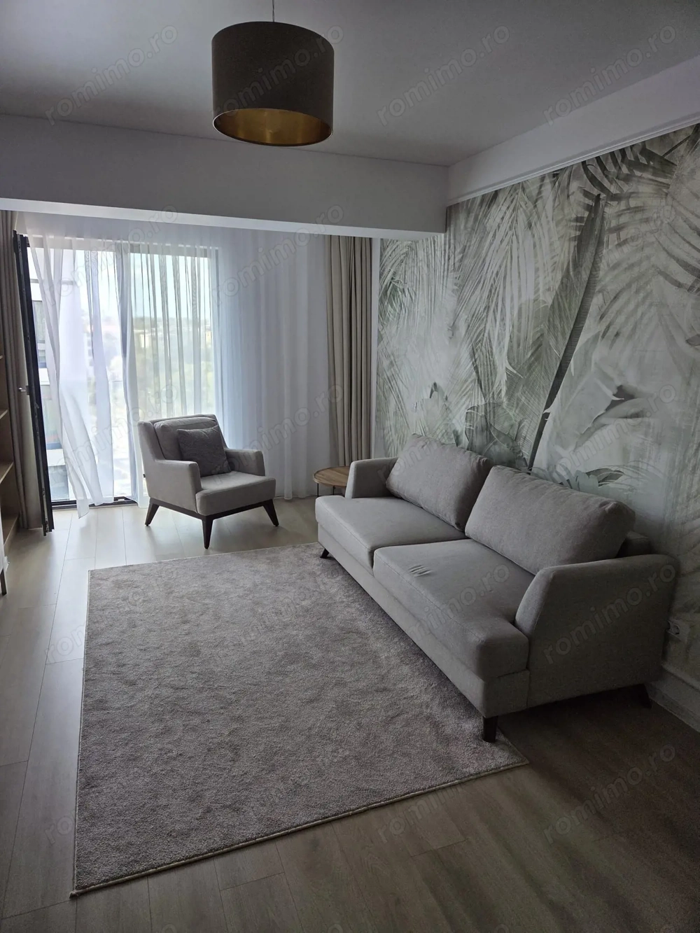Apartament 2 camere – Central Park – Etaj 6 – 53 mp