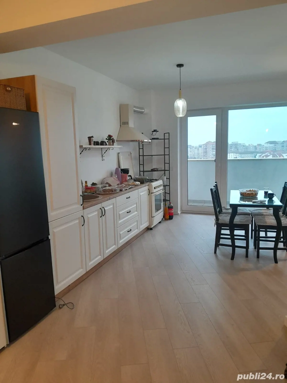 Dau in chirie Ap 3 camere Prima Green Nufarul 