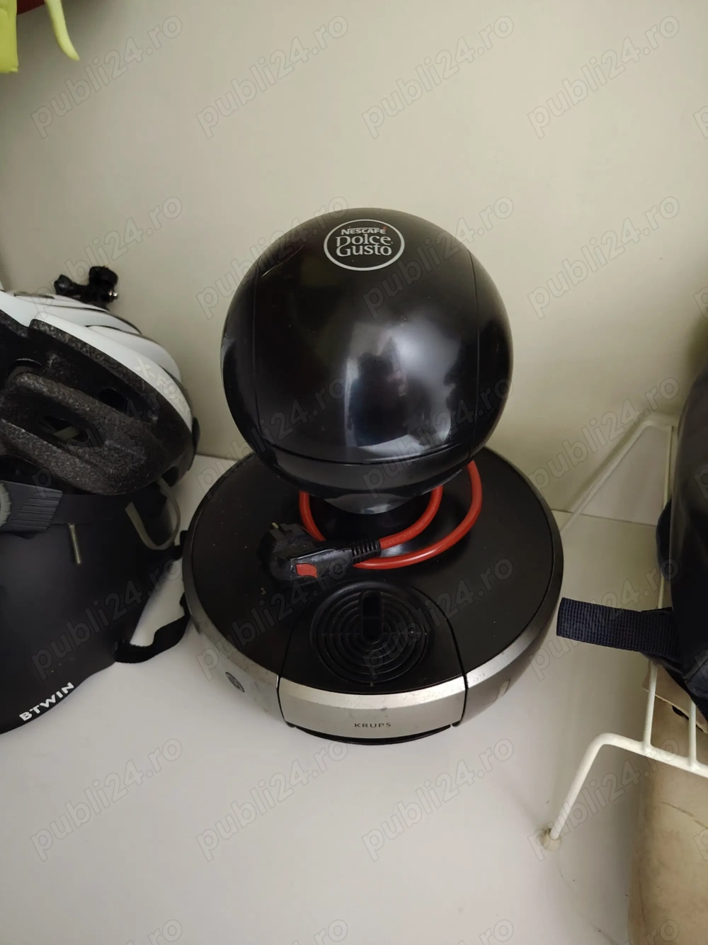 Expresor Dolce Gusto Drop Touch Control 