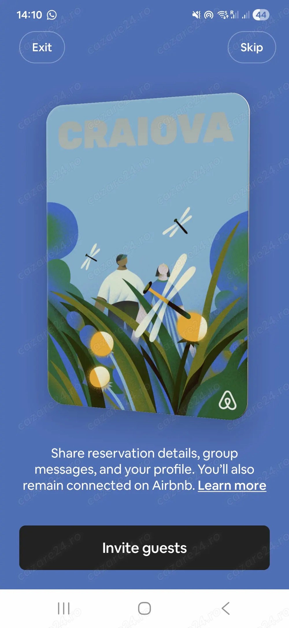 Cazare 11-12 decembrie Sakura Loft