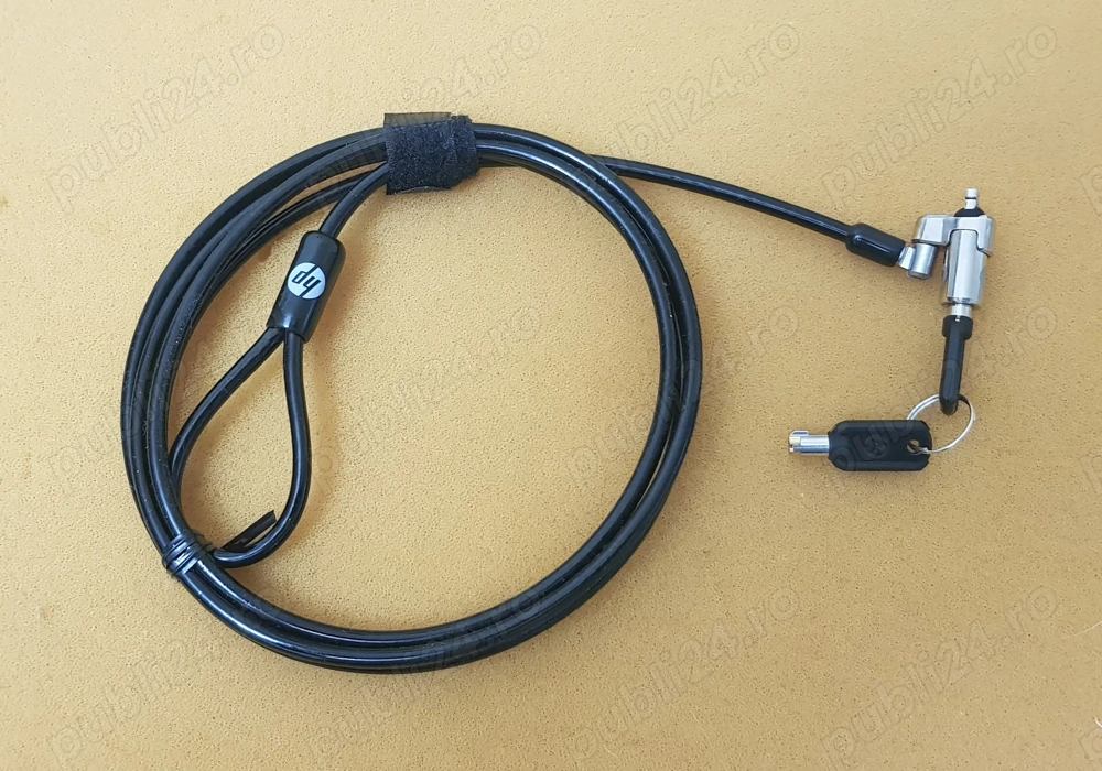 Cablu Siguranta Kensington HP - Nou