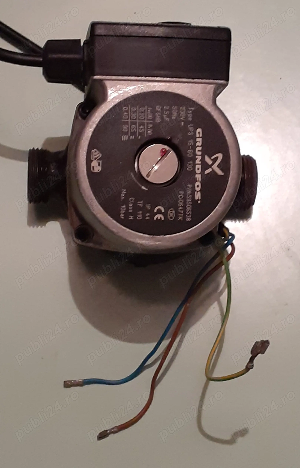 Pompa GRUNDFOS tip UPS 15-60 130 2,5 F GF SHB   1