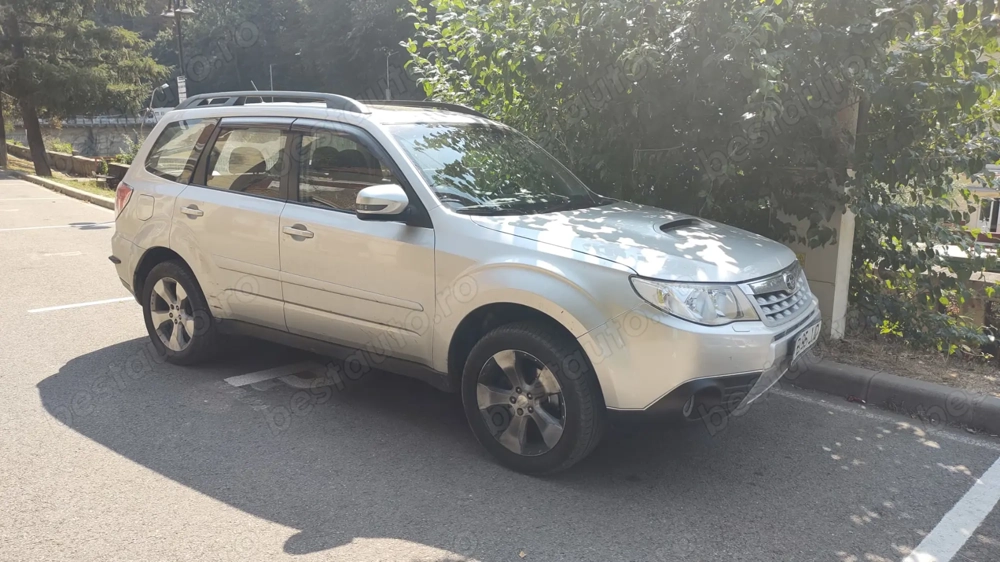 Subaru Forester 2011 4x4. Diesel 150 CP. Întreținut corect.
