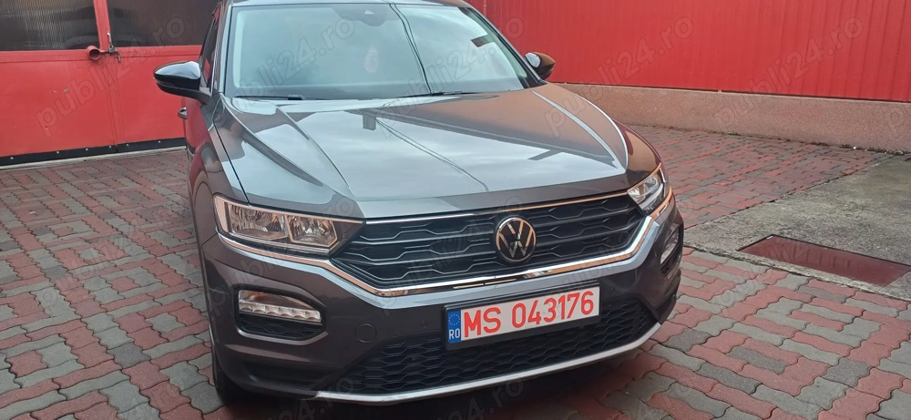 wv T ROC 2,0 tdi euro 6