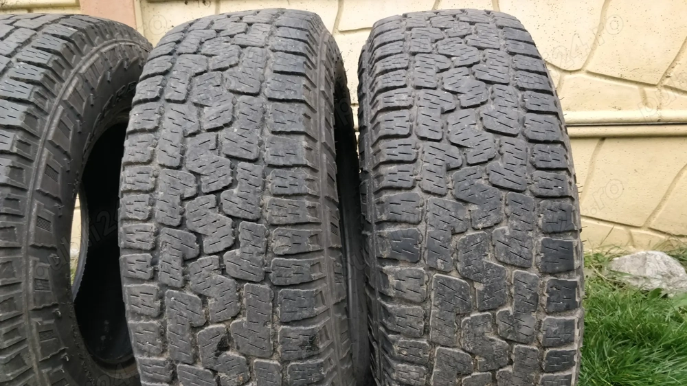 Anvelope Pirelli Scorpion All Terrain Plus 255/70/16 (iarna) - MFS