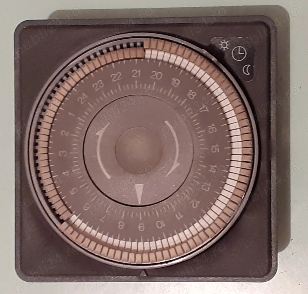 Ceas temporizator   Schltuhr MIII-8 28803-032   Typ 880  T85