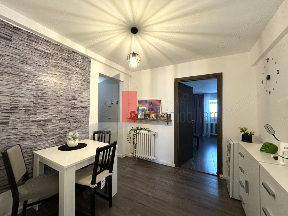 Apartament mobilat si utilat | Zona Tei/Parcul Tei