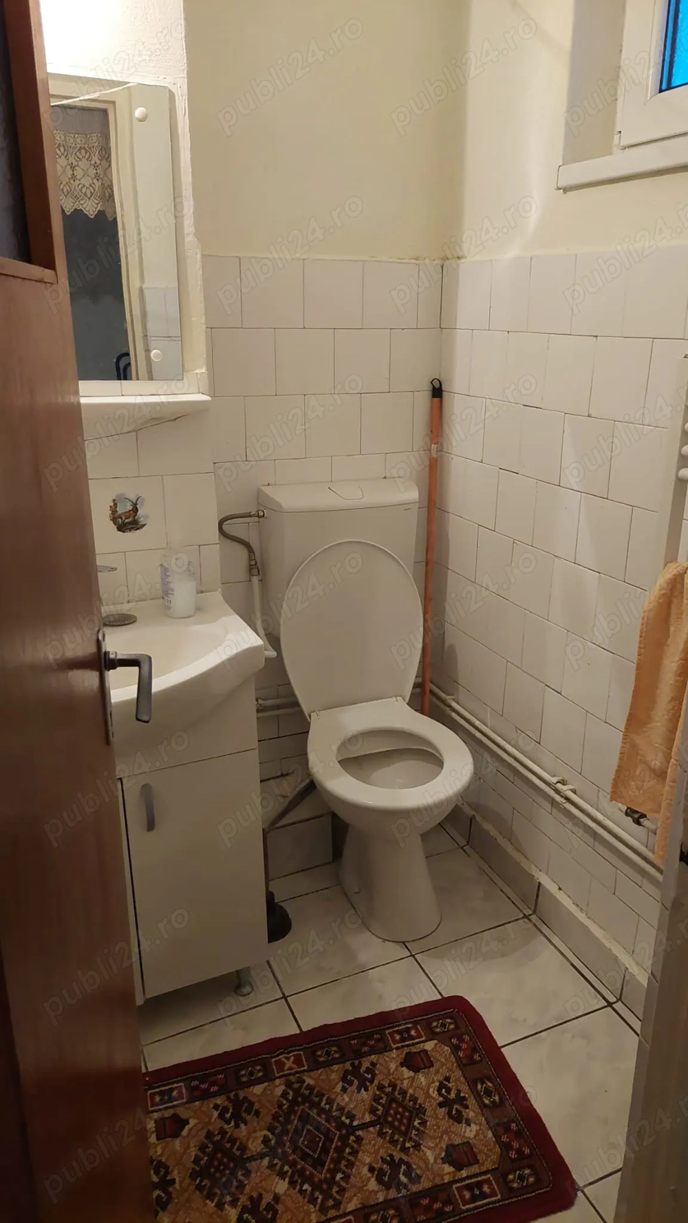 Apartament cu 2 camere de inchiriat