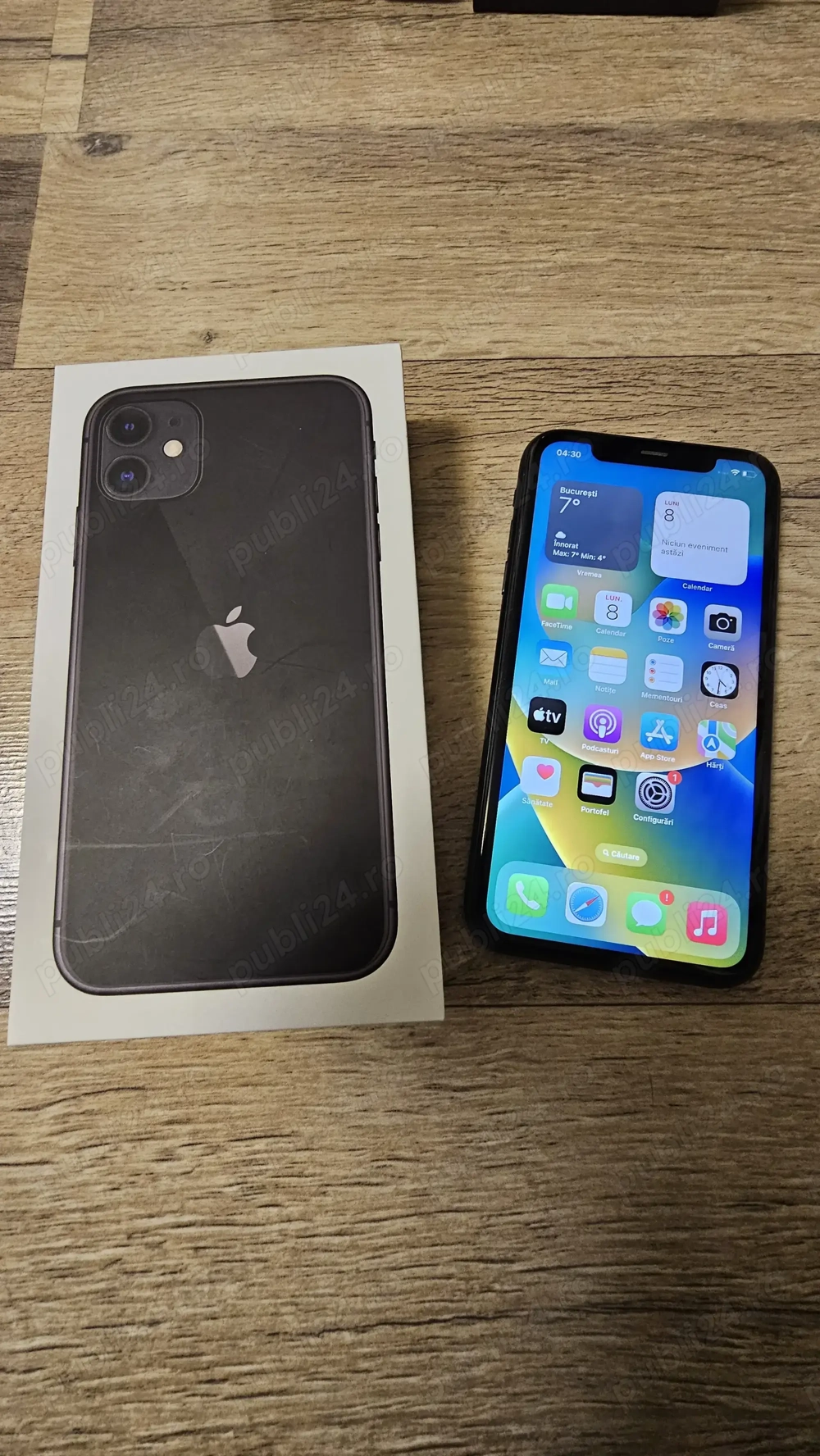Iphone 11 64 GB