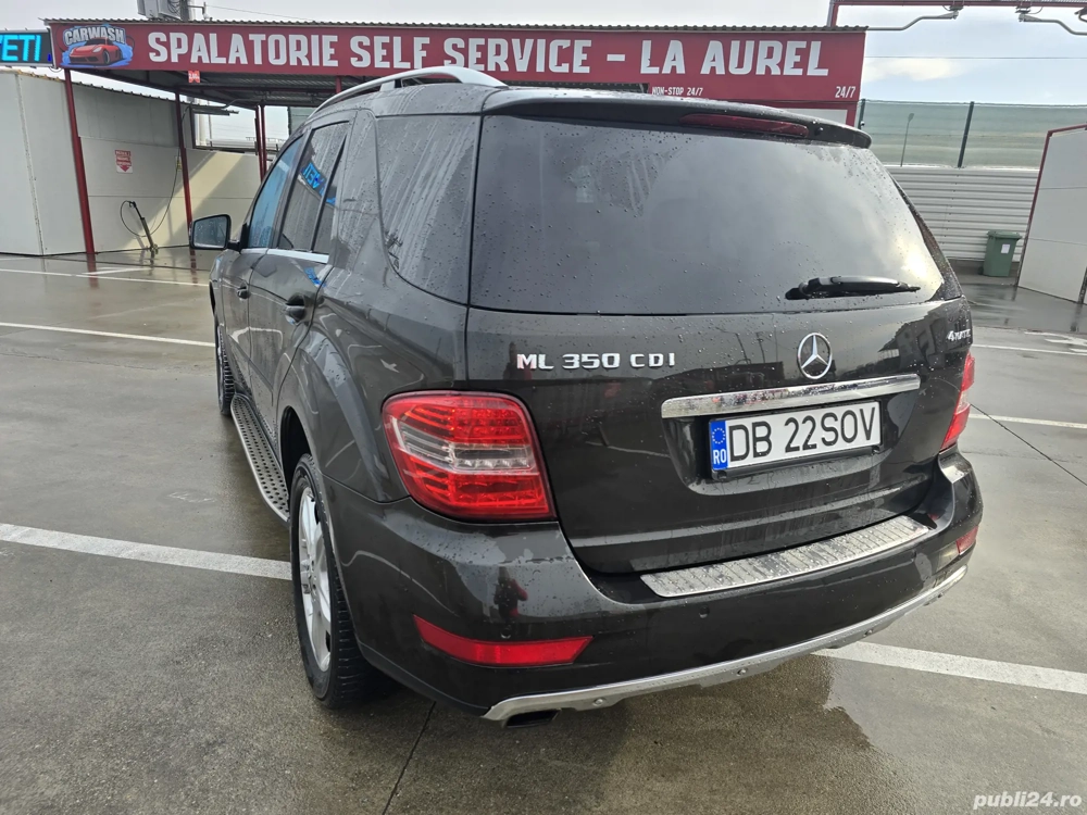 Mercedes Ml 350 Grand Edisan. impecabil