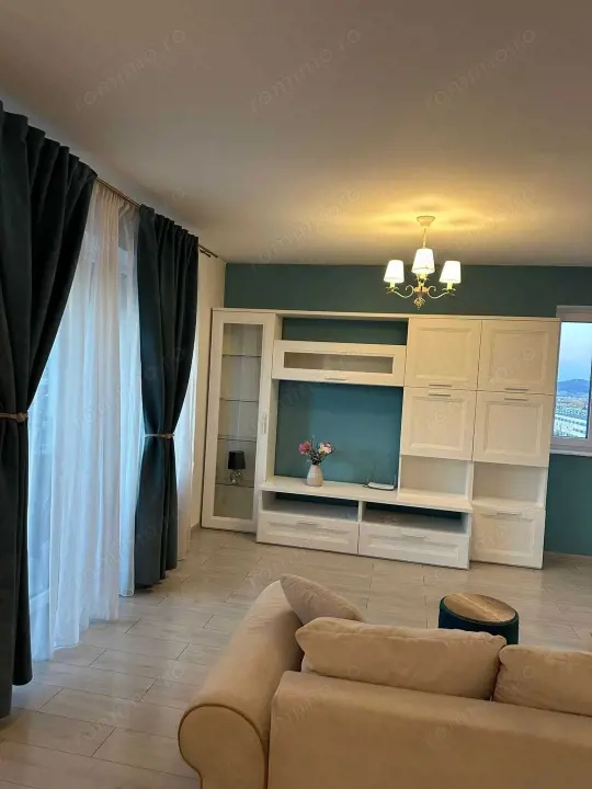 Studio 46 mp, etaj intermediar, loc de parcare si boxa la subsol, Kasper Coresi 