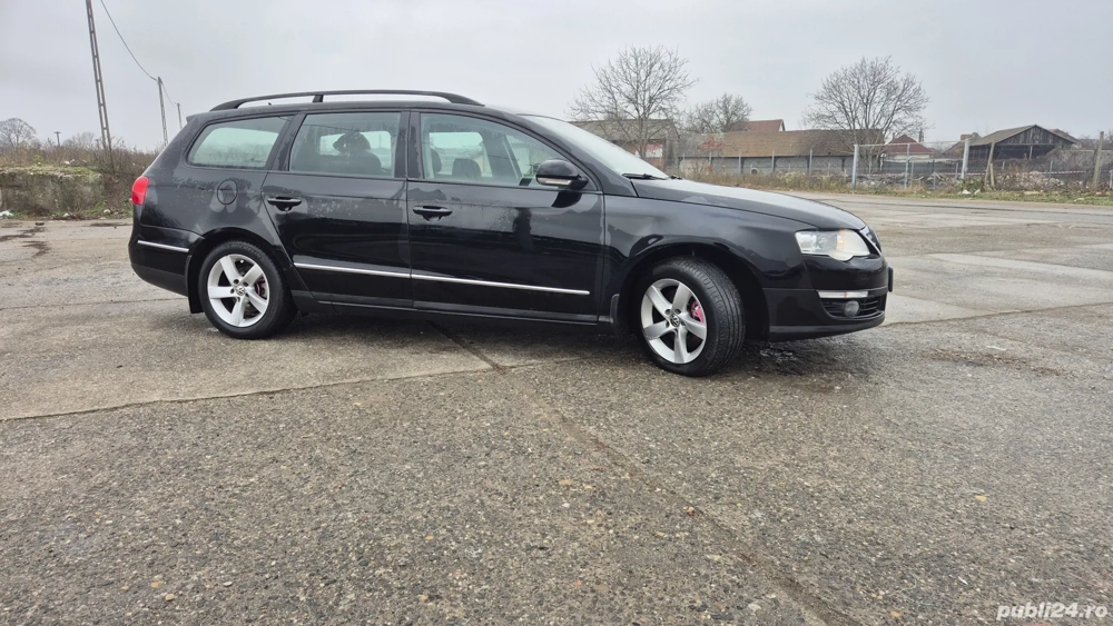 VW passat B6 2006