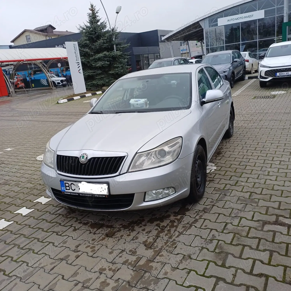 Autoturism  SKODA OCTAVIA 1.6MPI. 2010