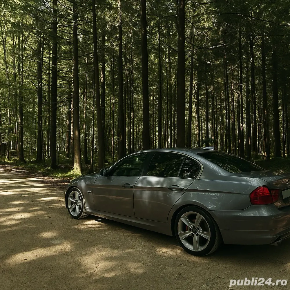 Bmw seria 3  330 X Drive (4x4)