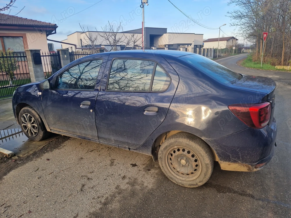 Vand dacia Logan 2021