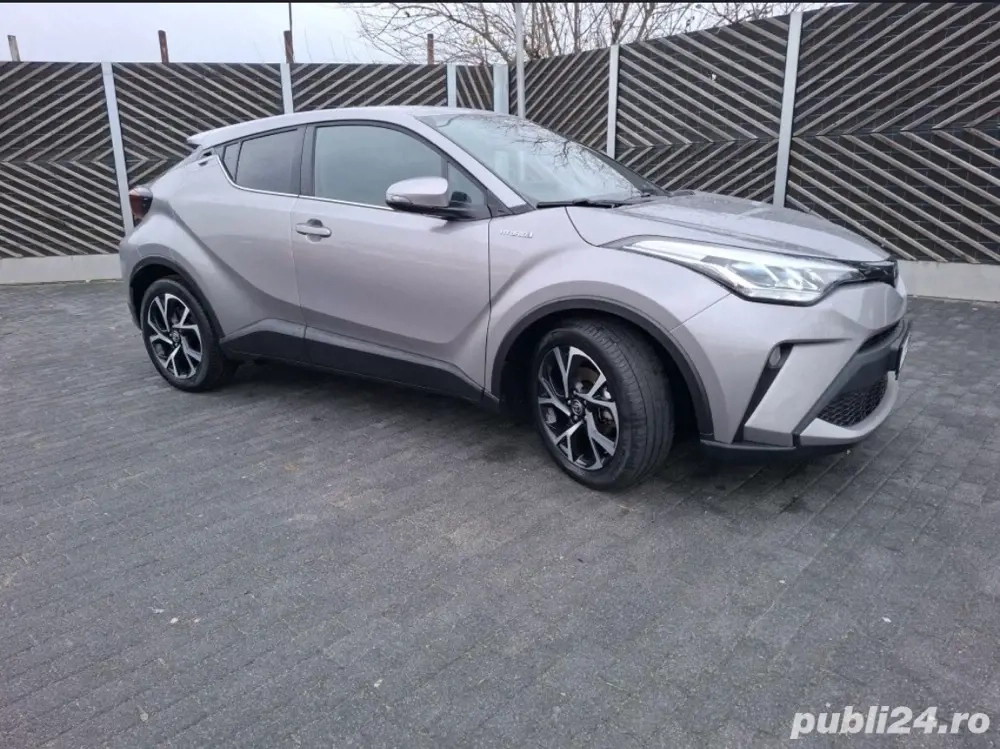 Toyota C-Hr 2021