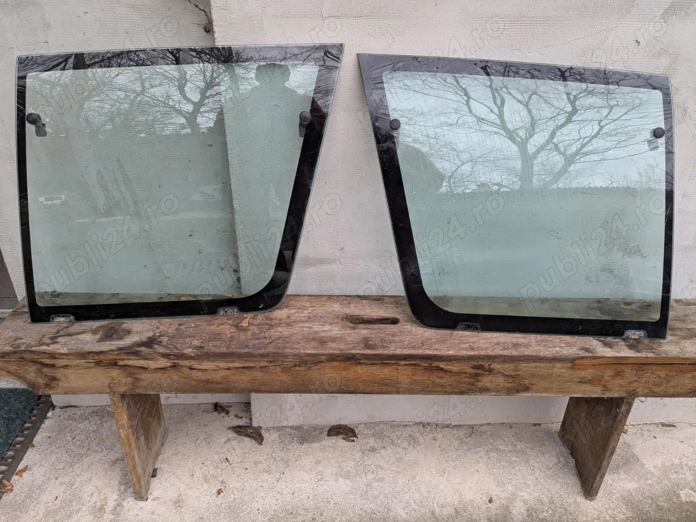 Geamuri laterale Suzuki Vitara Santana 1993 pentru model Hard Top