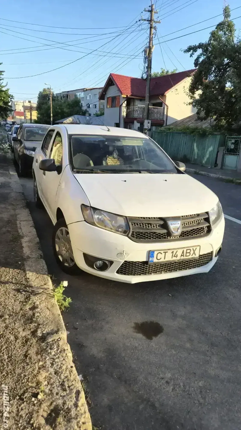 Dacia Logan 