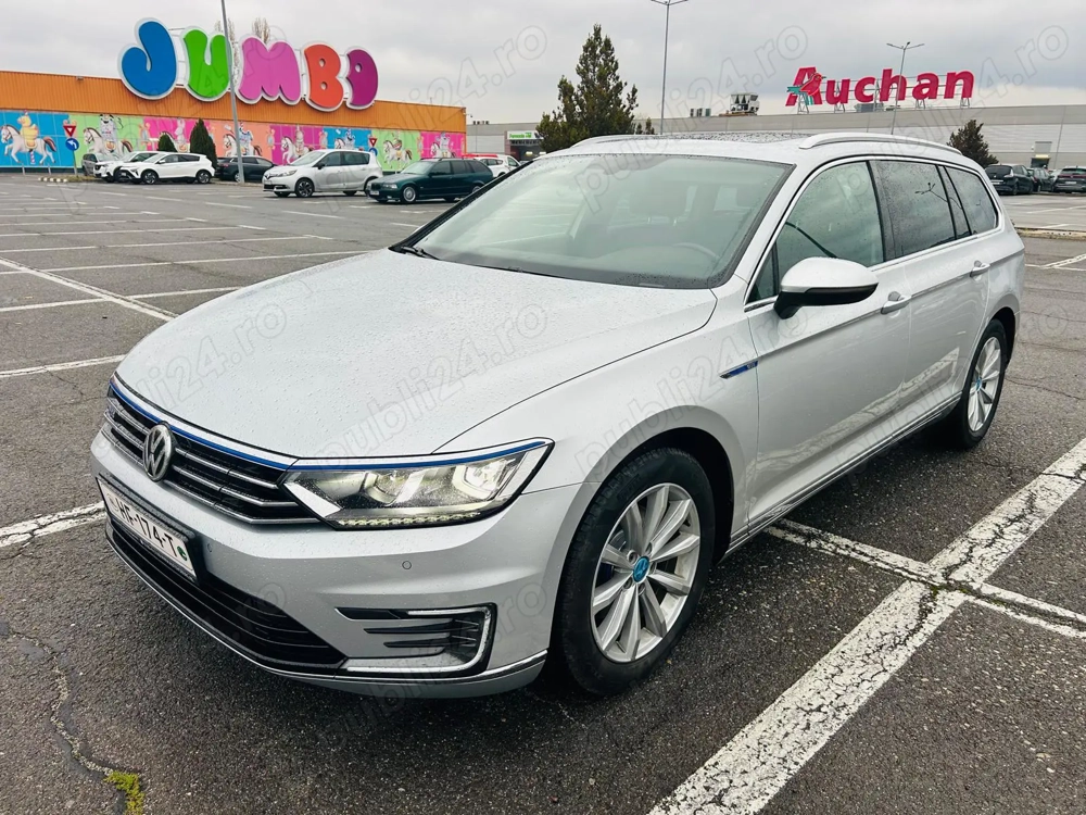 Volkswagen Passat GTE 1.4 Plug In Hybrid