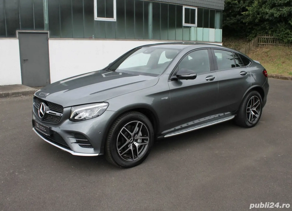 mercedes Glc