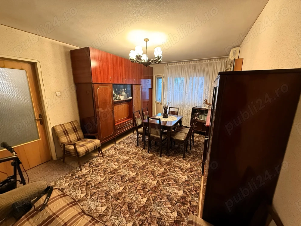 Titan-Auchan, apartament 3 camere