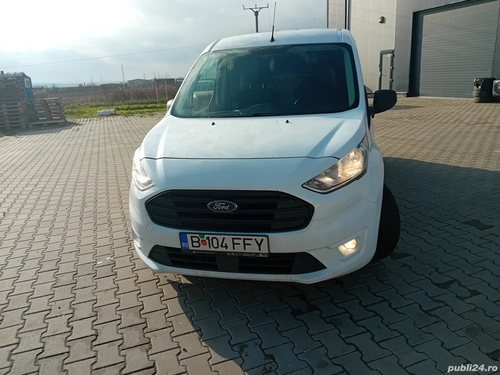 Vand Ford Transit Connect 