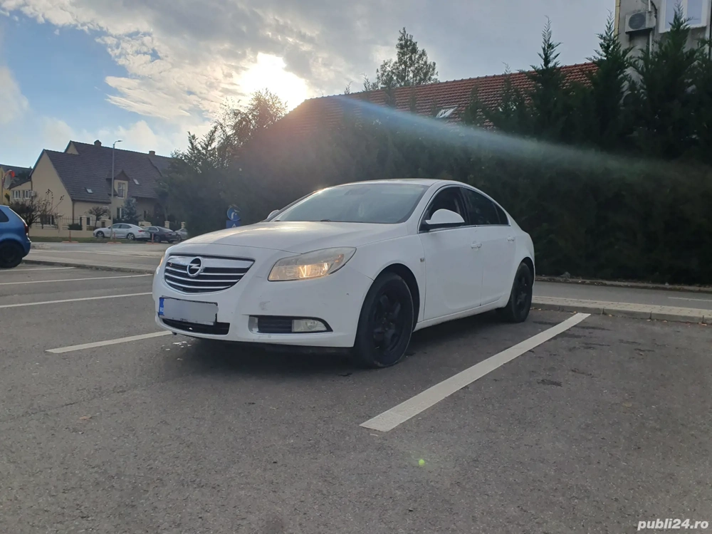 Opel Insignia 2.0 Diesel, 2009
