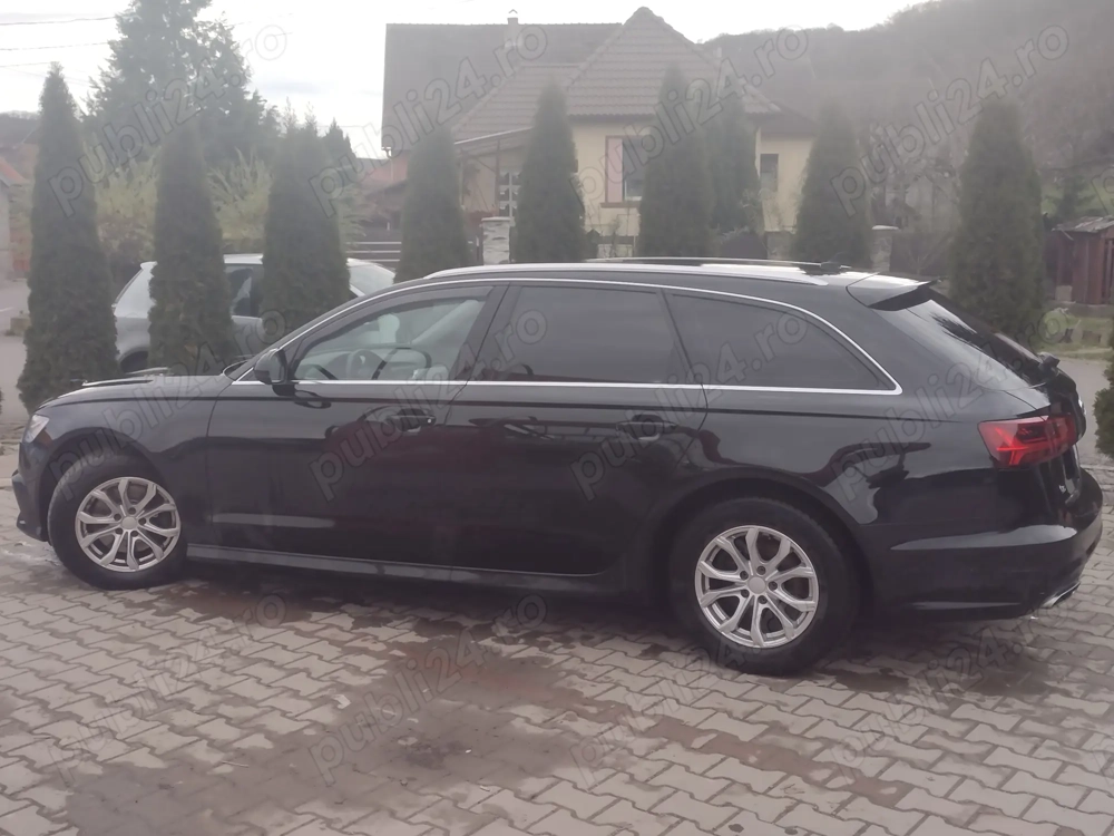 Vând A6 2.0 TDI Ultra S-tronic 190 CP