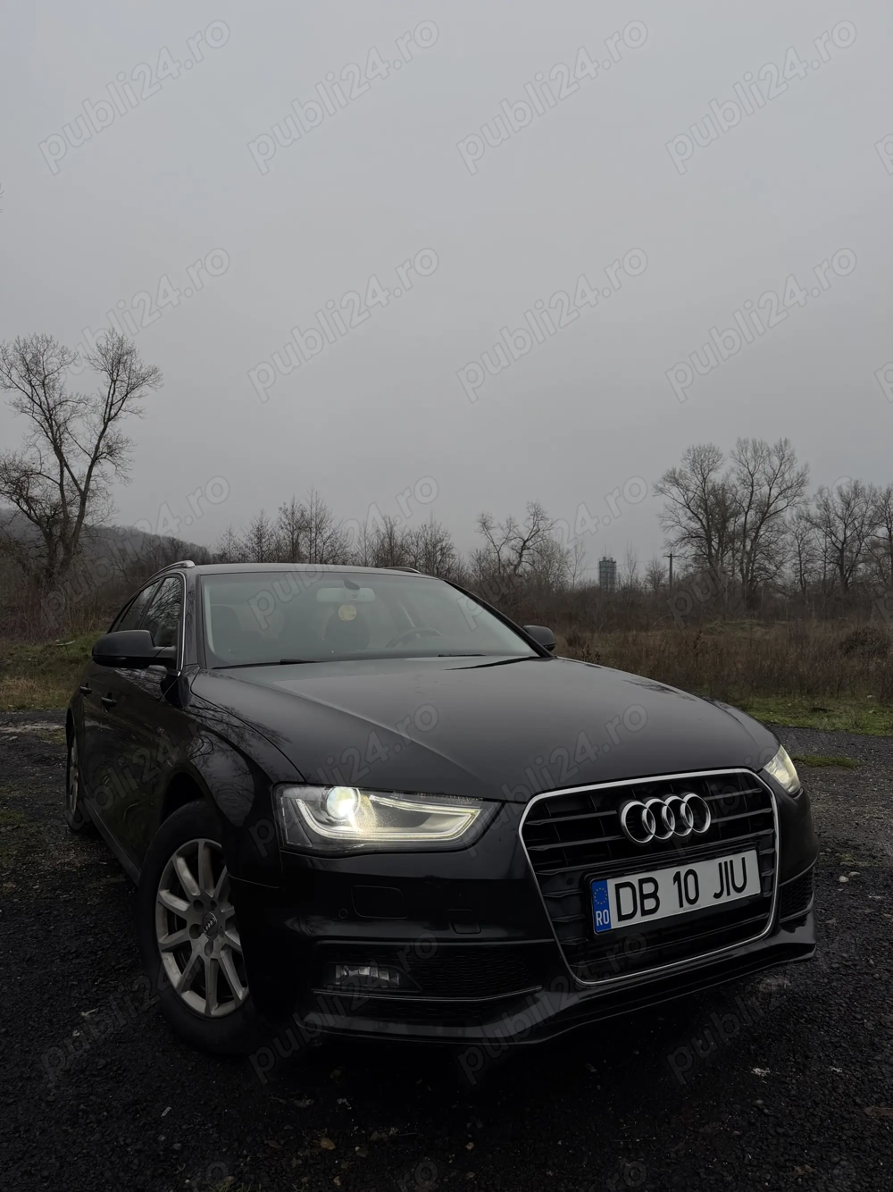 Audi A4 2.0 TDI 177 CP 2014 