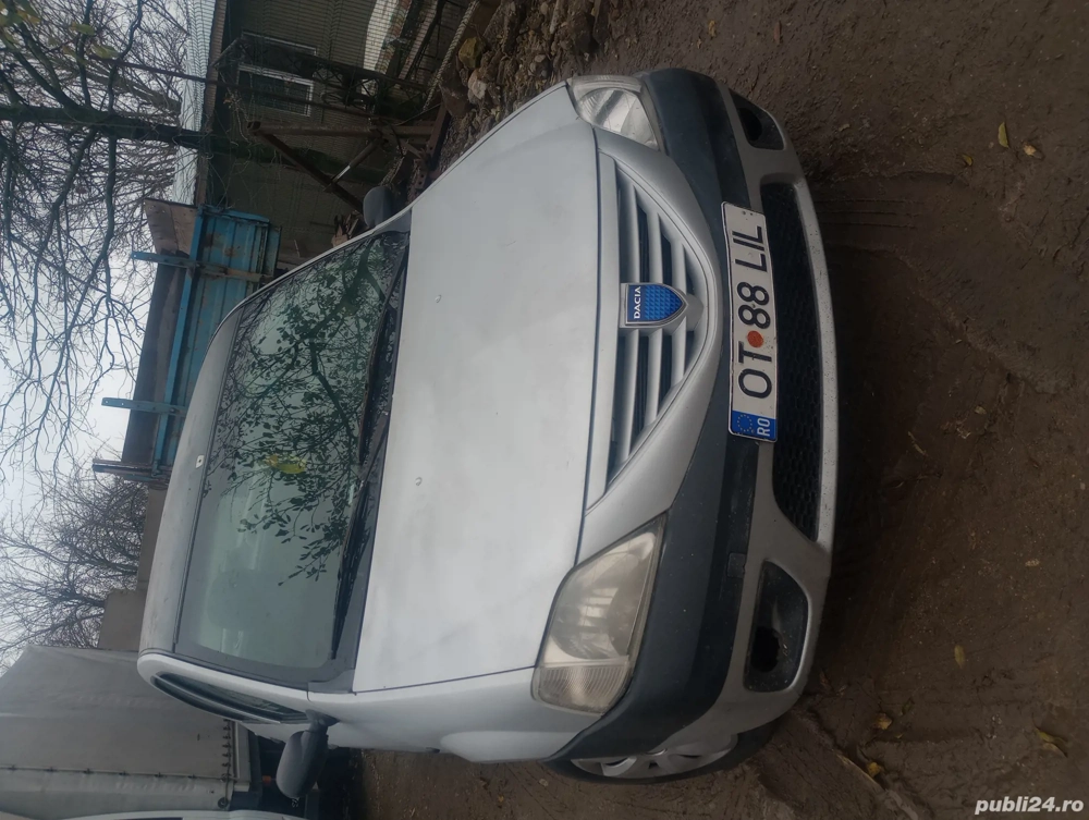 Vand Dacia Logan