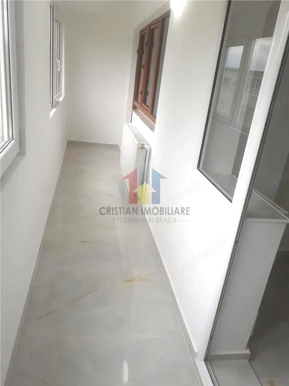 TOTUL NOU Spatios 2 cam 57mp Confort 1 Decomandat Obor balcon 7m