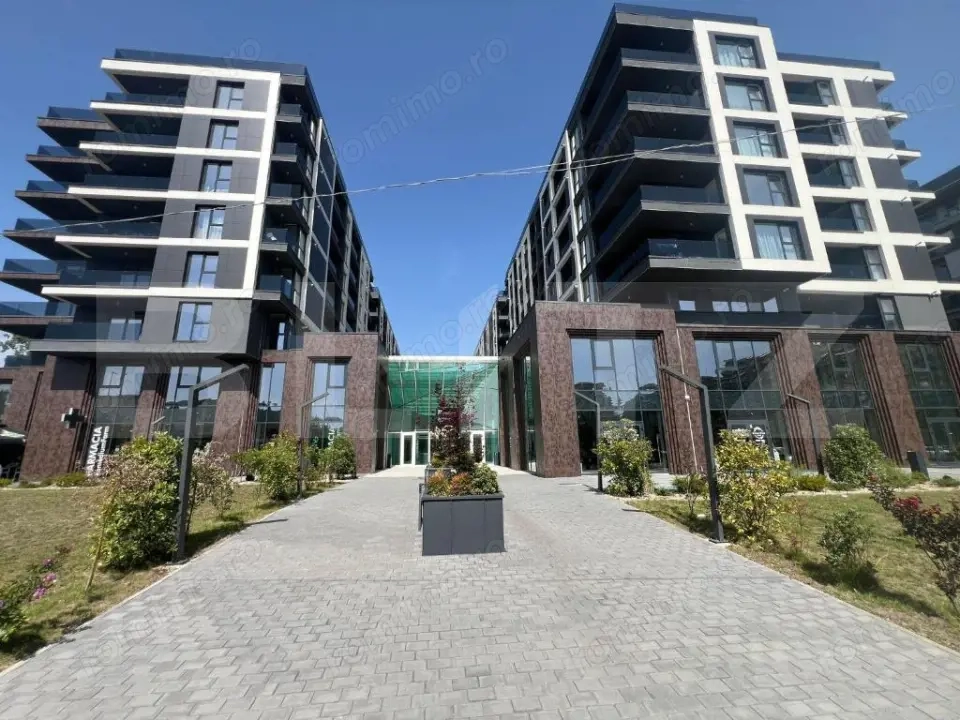 Apartament 2 camere decomandate, 56 mp utili,  zona Iulius Mall