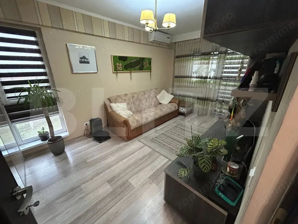 Apartament 2 camere, 55 mp, zona Galata 