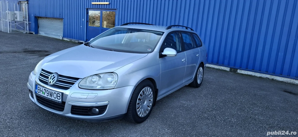 Vw Golf 5 1,9 tdi 2008  2000   pret fix