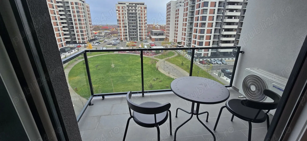 Proprietar închiriez apartament nou 2 camere Adora Park