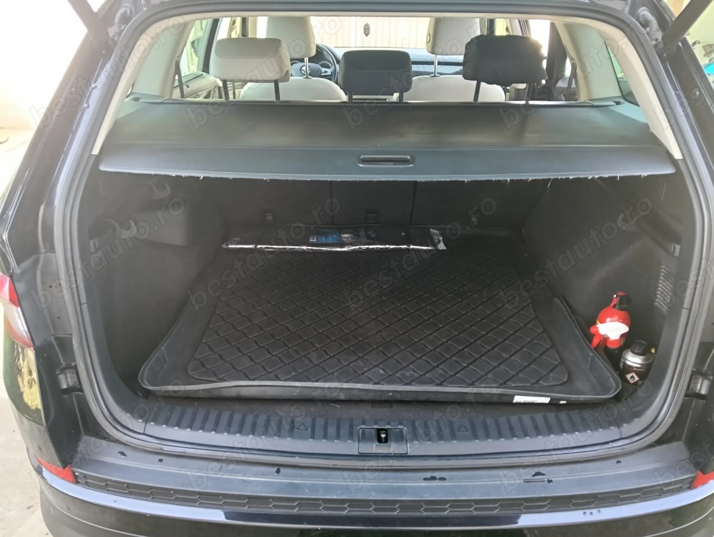 Skoda Kodiaq 2.0 TDI 190 CP 4x4