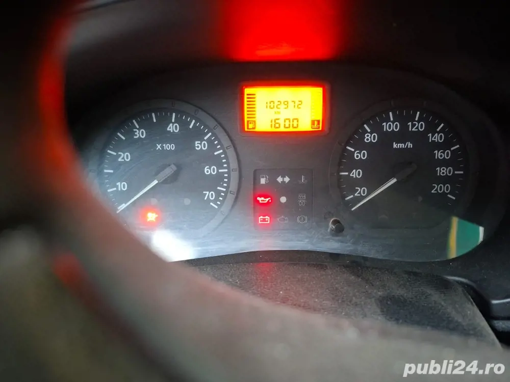 Vand Dacia Logan 1,4 Benzina