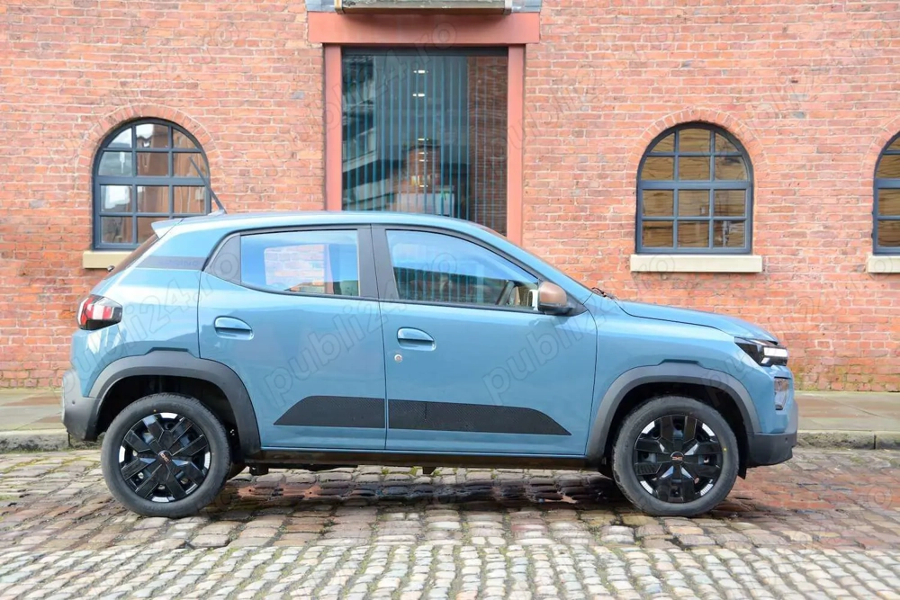 Dacia Spring 2025 Extreme