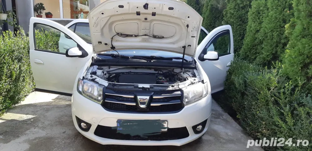 vand dacia logan 2015 GPL