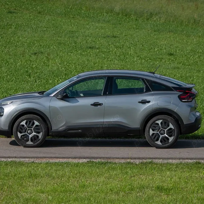 Citroen C4 x 2023 Gri Manuala