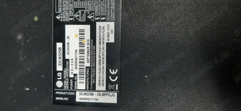 Lg 32ln520b EAX65142402 ( 1.2 ) 