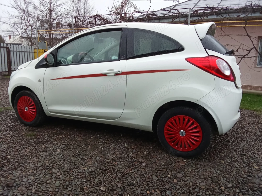 Ford Ka individual,2010, impecabil!