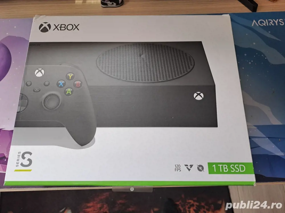 xbox series s 1tb editia limitata 