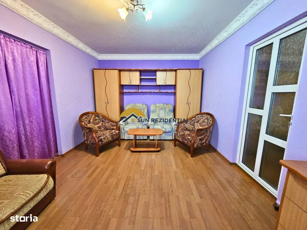 Oltenitei-Iriceanu,apartament 4 camere,bloc reabilitat