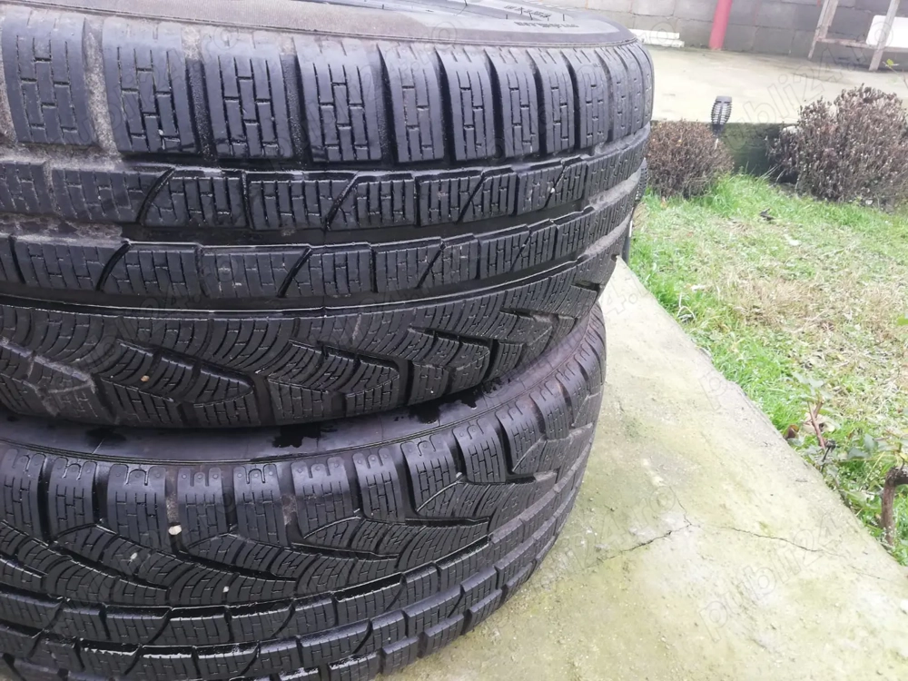 Vand 4 anvelope iarna